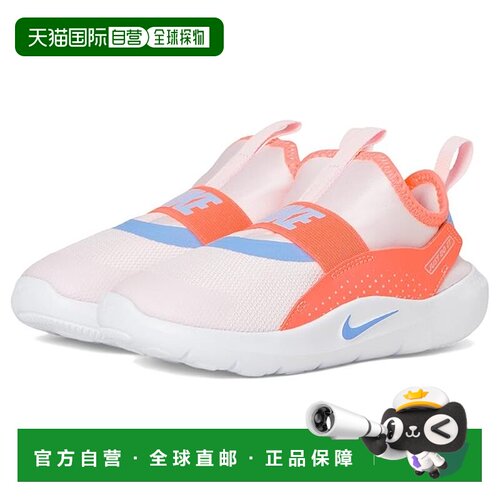 1h可退 香港直邮Nike 耐克 女童 Flex Runner 4 跑鞋(婴儿/学步婴