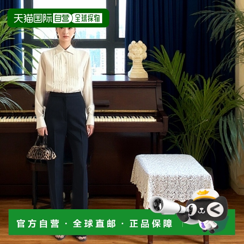 欧洲直邮GIVENCHY 纪梵希 25秋冬 BW61EU15J0-150 女士 长袖衬衫