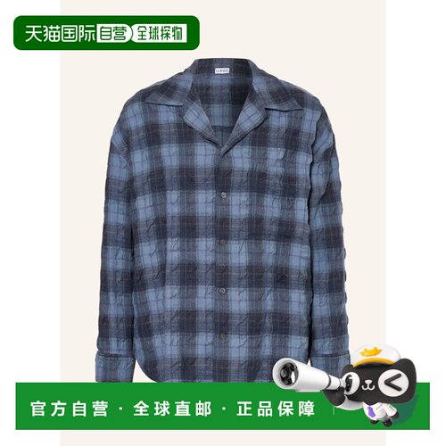 1h可退 欧洲直邮LOEWE 男士衬衫 100306263317000 CO 花色 Comfor