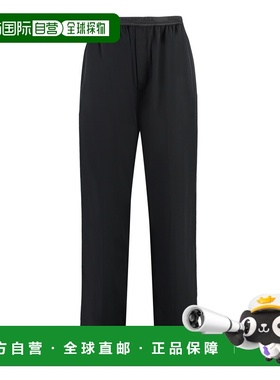 1h可退 香港直邮Balenciaga 巴黎世家 男士 直筒休闲裤 675490TJO