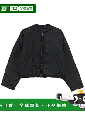 1h可退 香港直邮Canada Goose Elba 飞行员夹克 2758WT