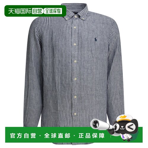 1h可退 香港直邮POLO RALPH LAUREN 男士衬衫 710B155940027188GN