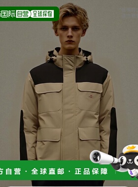 欧洲直邮DICKIES 男士羽绒服 DK0A4Y3VKHK1外套