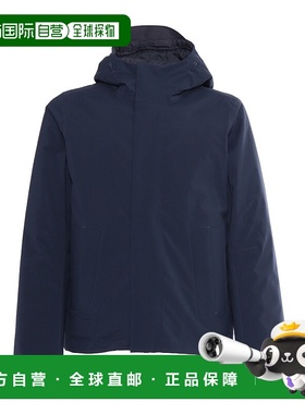 欧洲直邮K-WAY 男士羽绒服K7132BWAR0高端正品休闲时尚流行潮牌