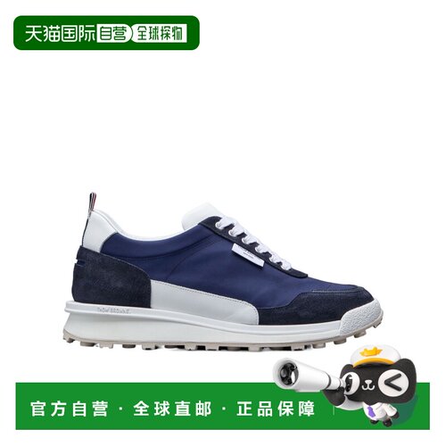 香港直邮Thom Browne 圆头系带运动鞋 MFD271CF0488