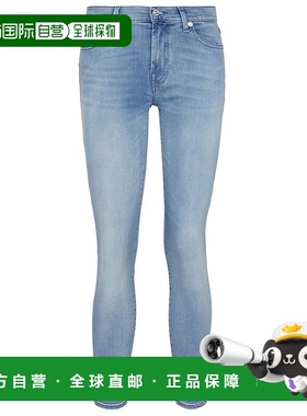 1h可退 香港直邮7 For All Mankind 赛文 弗奥曼德 女士 B 紧身中