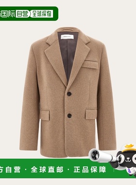 欧洲直邮菲拉格慕 25秋冬 145156 788098 男士 西服外套