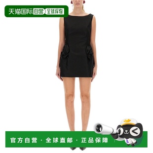 1h可退 香港直邮magda butrym 女士 ROSEHIP 迷你连衣裙 127725BL