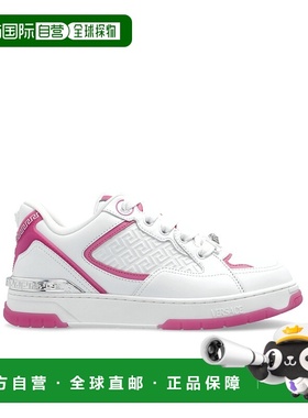 香港直邮Versace 系带低帮运动鞋 10205381A14615范思哲