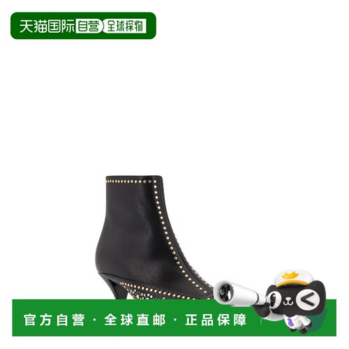 香港直邮VERSACE 女士靴子 10217091A162221B00O 【付后1h可退】