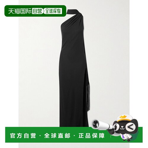 1h可退 香港直邮Acne Studios 艾克妮 女士 Dassy tie-detailed