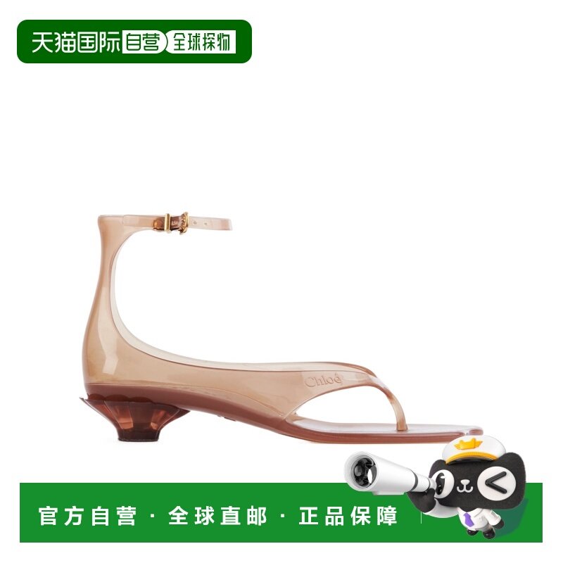 1h可退 香港直邮女士 夹趾平底凉鞋 crov,女鞋,时装凉鞋,淘宝优惠券,粉丝福利购,淘宝优惠卷