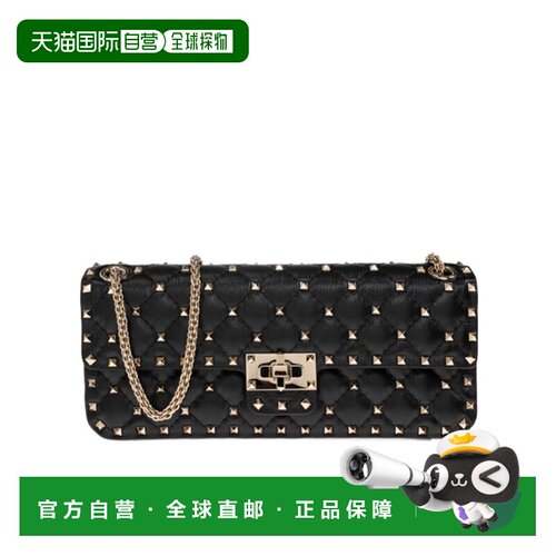 Valentino 铆钉单肩包 9W0B0T95VFQ 【付后1h可退】
