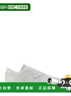 香港直邮Prada 普拉达 男士 Downtown 繫帶運動鞋 2EE364FD0033LJ