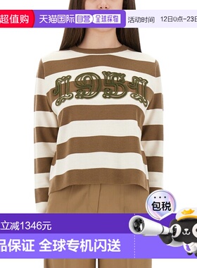 1h可退 香港直邮MaxMara 麦斯玛拉 女士 VITERBO 毛线衫 25213660