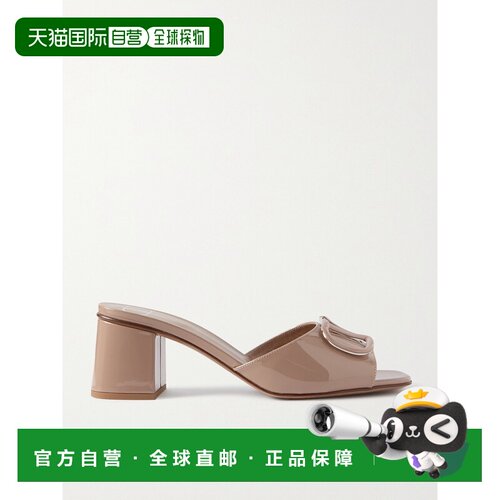 1h可退 美国直邮valentino 华伦天奴 女士 VLogo Signature 高跟