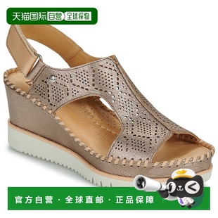 欧洲直邮Pikolinos 派高雁 女鞋 春夏 凉鞋 AGUADULCE W3Z新款