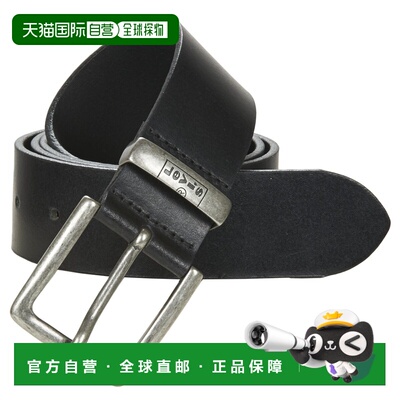 欧洲直邮Levi's 李维斯 NEW ALBERT 男士真皮皮带/腰带 226928-3-