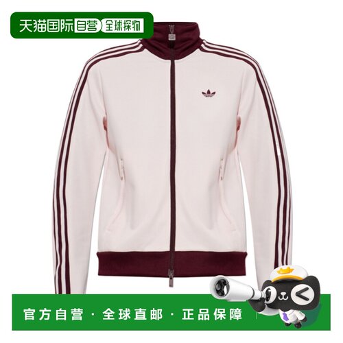 香港直邮ADIDAS ORIGINALS 女士卫衣 KX4264 AW2026 粉红色 长袖