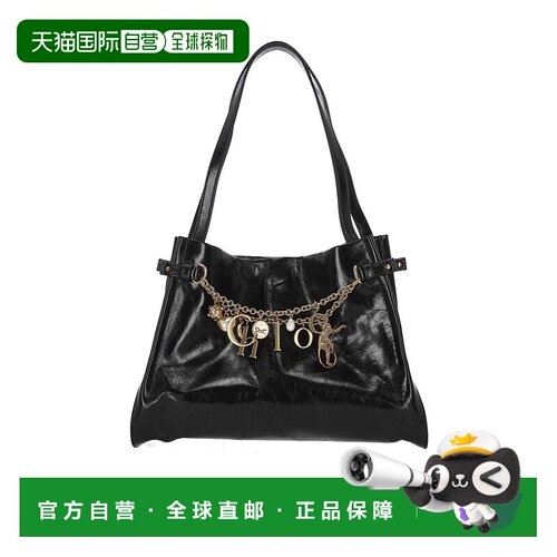 Chloe Charms单肩包 CH25AS870P60蔻依手提包 【付后1h可退】