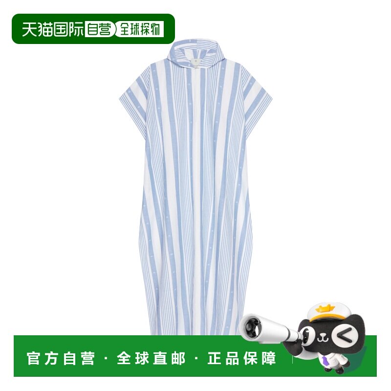 1h可退 香港直邮GIVENCHY 女士半身裙 BW224E15Q4475 SS2025 白色