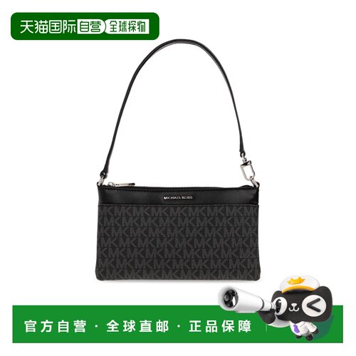 香港直邮MICHAEL MICHAEL KORS 女士手提包 32F5SJ6F6V0001BLACK