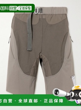 香港直邮Satisfy 男士 + Oakley Justice™ 直筒压缩短裤 5263FASF