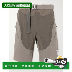 香港直邮Satisfy 男士 + Oakley Justice™ 直筒压缩短裤 5263FASF