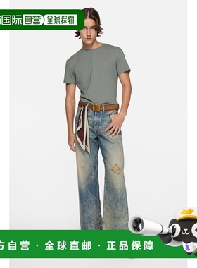 欧洲直邮ACNE（艾克妮）T-shirt - coupe droite