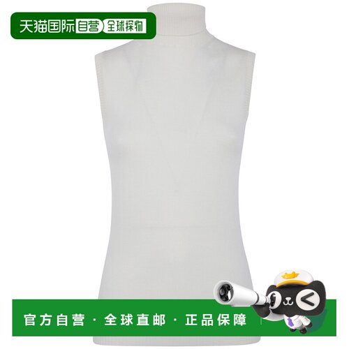 香港直邮MAX MARA 女士针织衫 2622366011600001 AW2026 白色