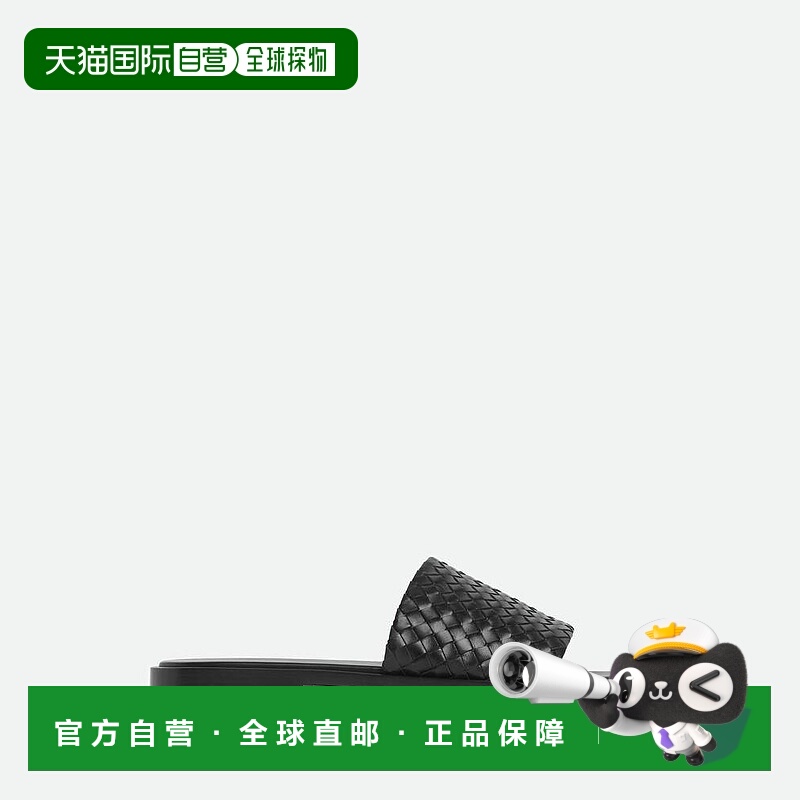 欧洲直邮BV葆蝶家 25秋冬 838348V2ED01000 男士 平底凉鞋