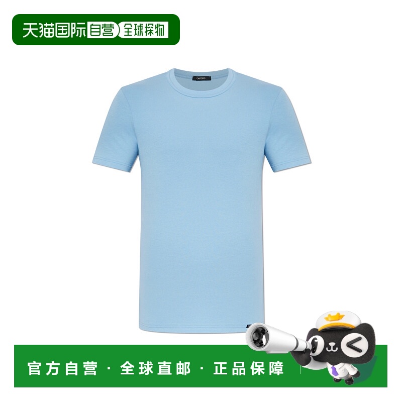 1h可退 欧洲直邮tom ford 男士 上装T恤