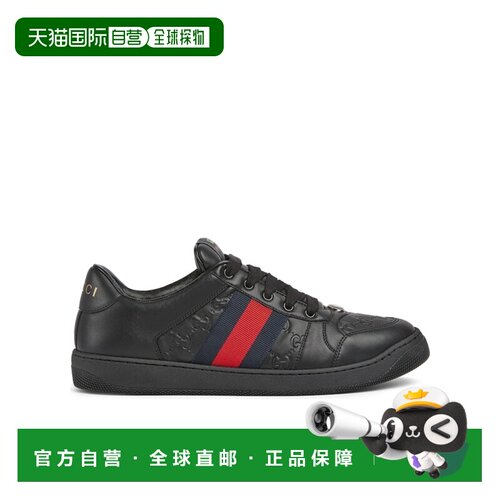 香港直邮Gucci Screener系列运动鞋 798785AADU0古驰男鞋