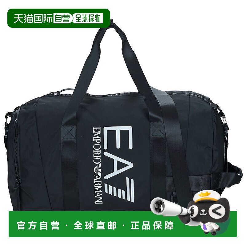 欧洲直邮Emporio Armani EA7运动包运动包VIGOR7 U GYM BAG斜挎包图片