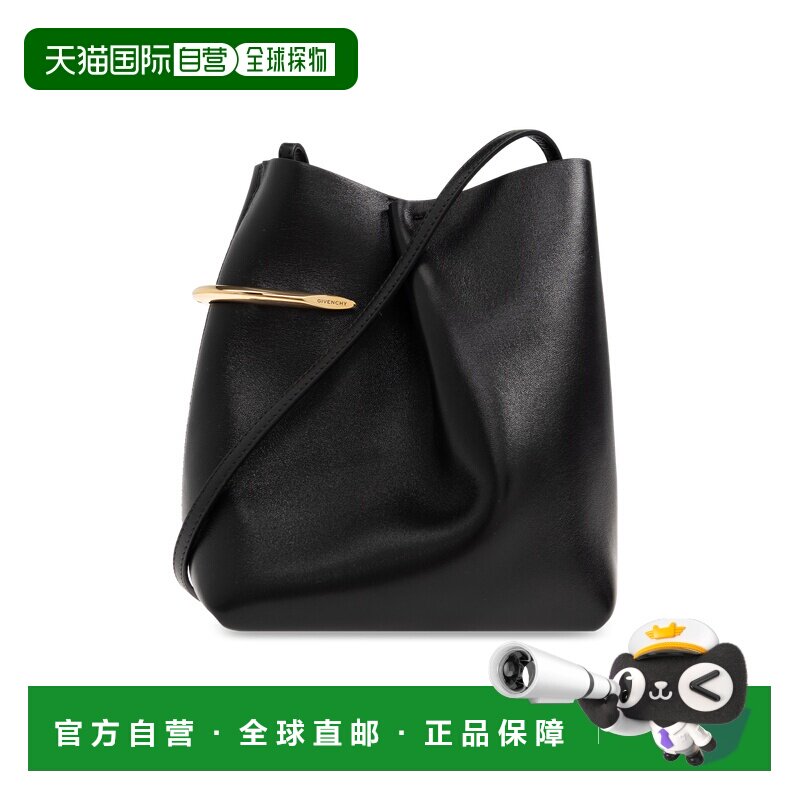 香港直邮GIVENCHY 女士手提包 BB516JB2E5001 CO 黑色 Pinch Me手
