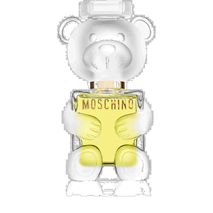 欧洲直邮MOSCHINO莫斯奇诺女士香水玩具2小熊EDP浓香 50ml茉莉