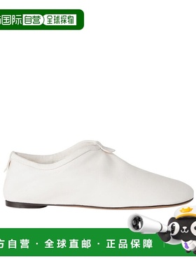 香港直邮Loro Piana 拖鞋式乐福鞋 FAO5973单鞋一脚蹬