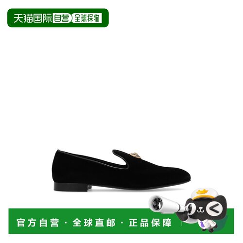 1h可退 香港直邮VERSACE 男士休闲鞋 10126291A091231B00V AW2023
