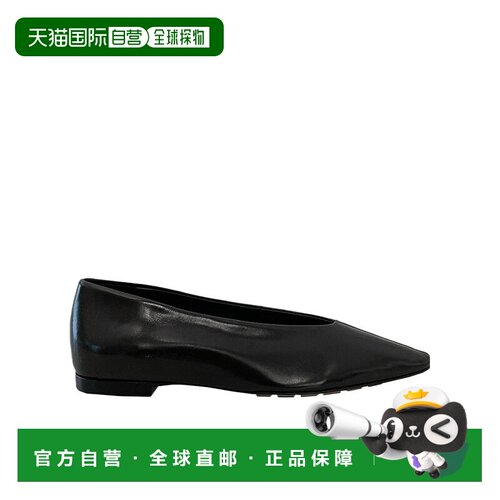 香港直邮Bottega Veneta 一脚蹬平底鞋 827545V3H90单鞋