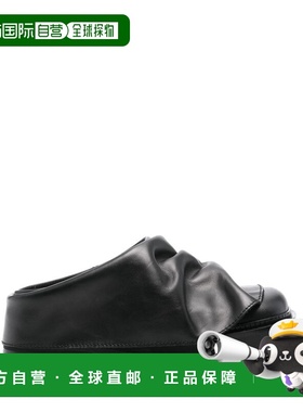 1h可退 香港直邮The Attico 女士 Robin sabot 迷你平底鞋 250WSH