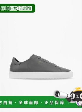 自营欧洲直邮Axel Arigato CLEAN 90系列男士深灰色休闲运动鞋