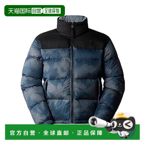 香港直邮THE NORTH FACE 男士羽绒服 NF0A875BSCO【付后1h可退】