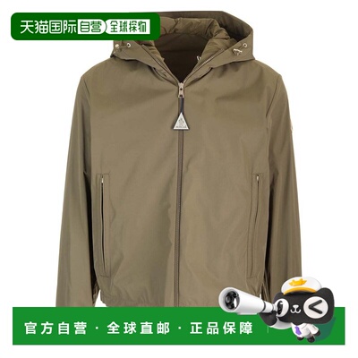 1h可退 香港直邮Moncler 盟可睐 男士 TRAVERSIER 连帽夹克 J1091