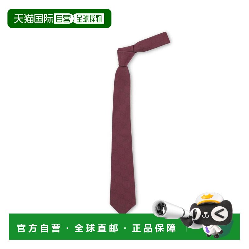 欧洲直邮gucci 男士 领带
