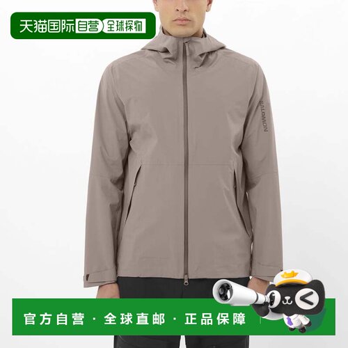 欧洲直邮Salomon 萨洛蒙 男士2.5层防护OUTERPATH 2.5L夹克外套
