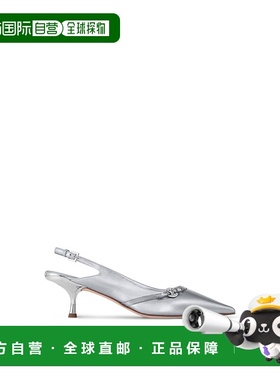 自营LV路易威登 Escarpin Ouvert 6AM 开口高跟鞋女鞋