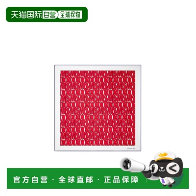 香港直邮Dior Miss Dior Allover 90 方形围巾 45MID090I607披肩