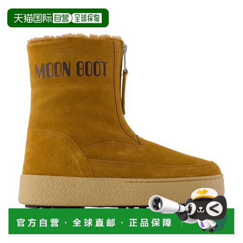 香港直邮moon boot 月亮靴 女士 LARA 短靴 80D2450250M008雪地靴