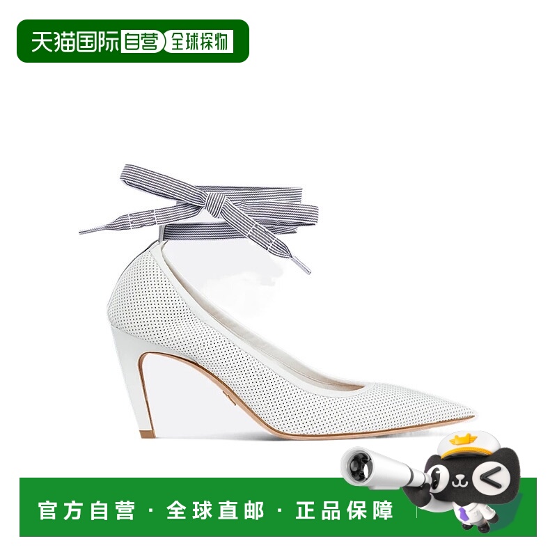 香港直邮Dior 尖头高跟鞋 KCV329LAB皮鞋