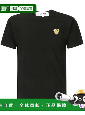 欧洲直邮COMME DES GAR&Ccedil;ONS PLAY 男士T恤AXT2160511男装
